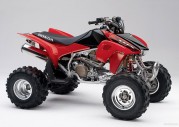 Honda TRX450R